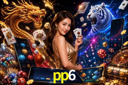 Welcome Bonus pp6