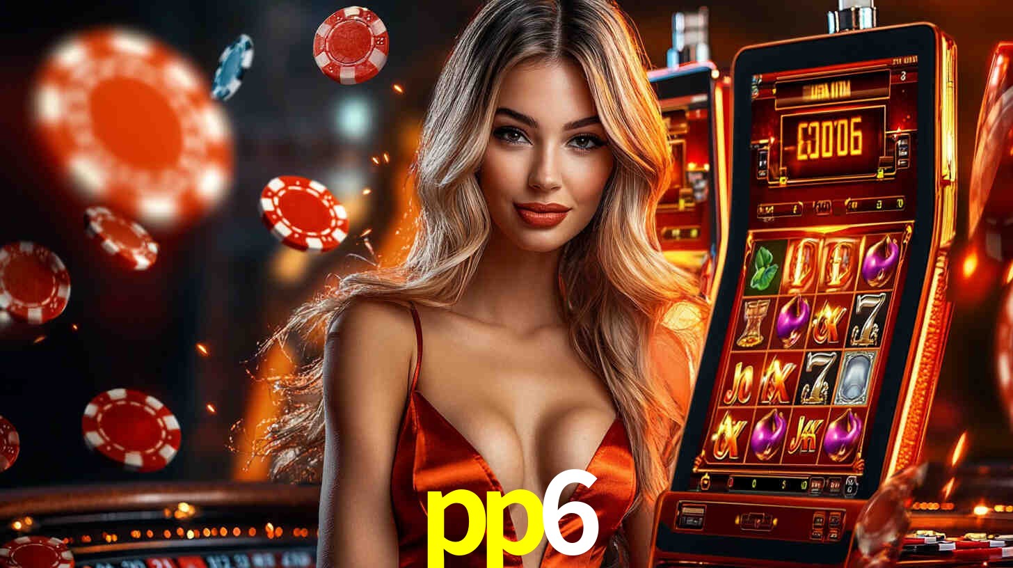 pp6: Seu Cassino Premiado com Pagamentos Rápidos