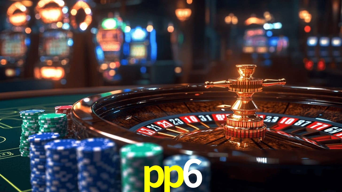 pp6 - Jackpot da Fortuna Real - pp6.com