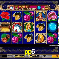 Descubra o Mundo do Cassino Online com pp6