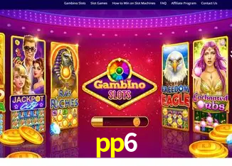 Desvendando o Mundo dos Jogos Virtuais na pp6