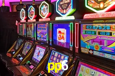 A Emoção da Loteria na pp6: Uma Chance de Mudança de Vida