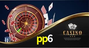 Tecnologia da Plataforma pp6